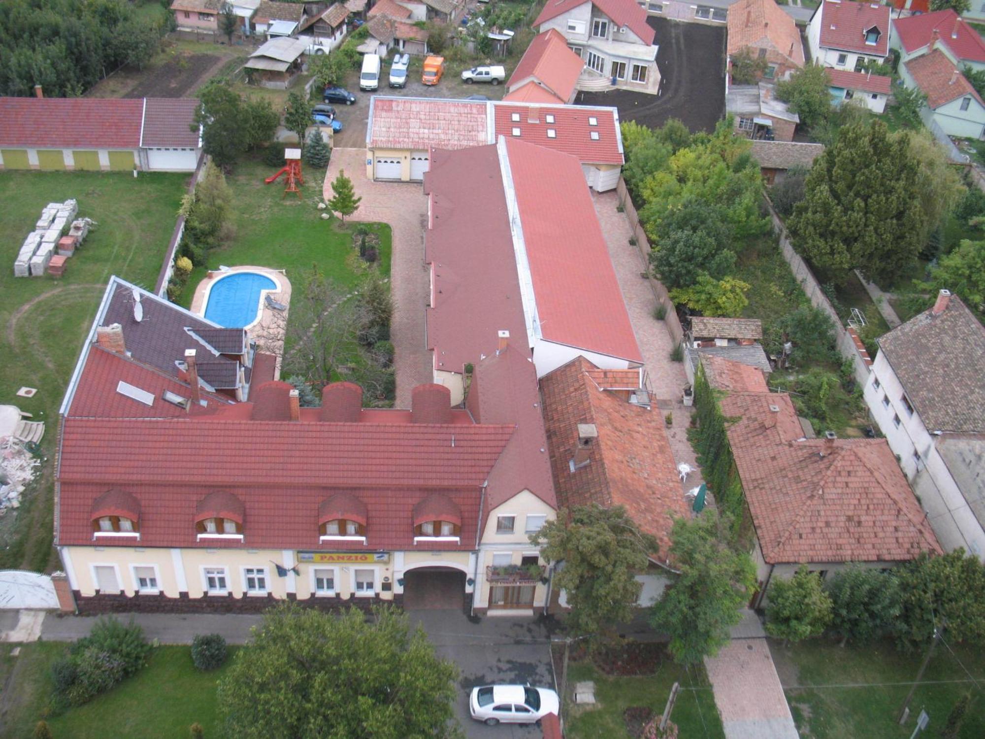 Kenguru Panzio Hotel Hodmezovasarhely Exterior photo